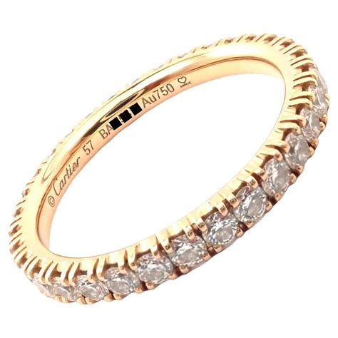 cartier eternity band for sale.